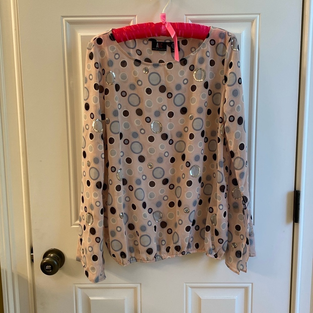 ALC pullover top